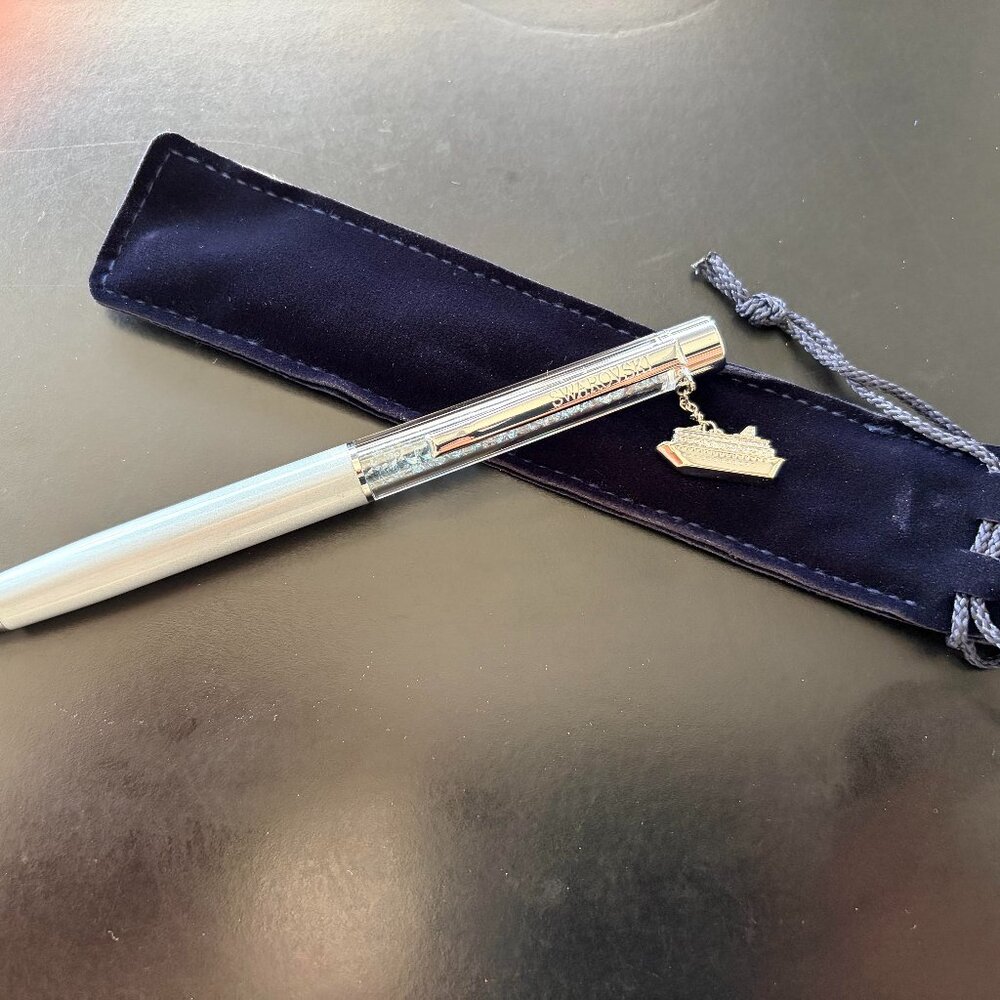 Swarovski crystal pen - Picture 2 of 2